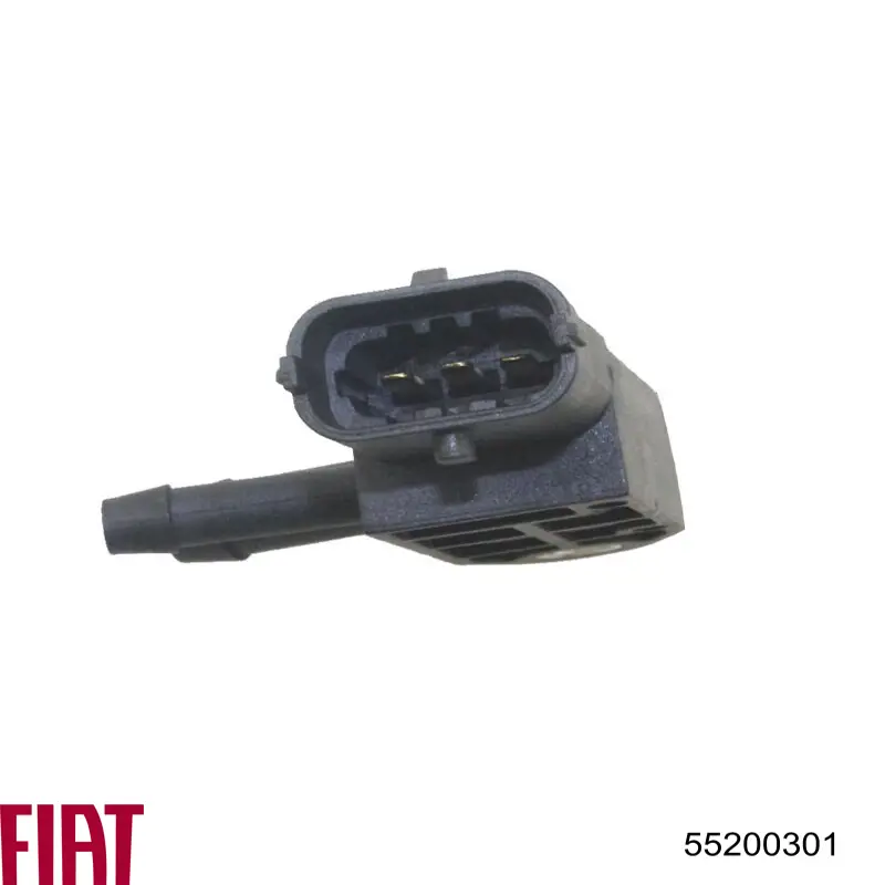 Sensor de pressão dos gases de escape Fiat/Alfa/Lancia 55200301 preço, a partir de 48,72 USD