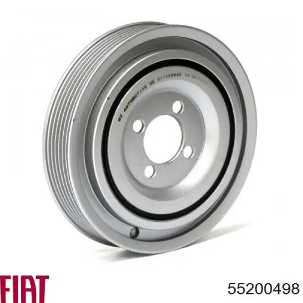 Polia de cambota Fiat/Alfa/Lancia 55200498 preço, a partir de 46,16 USD