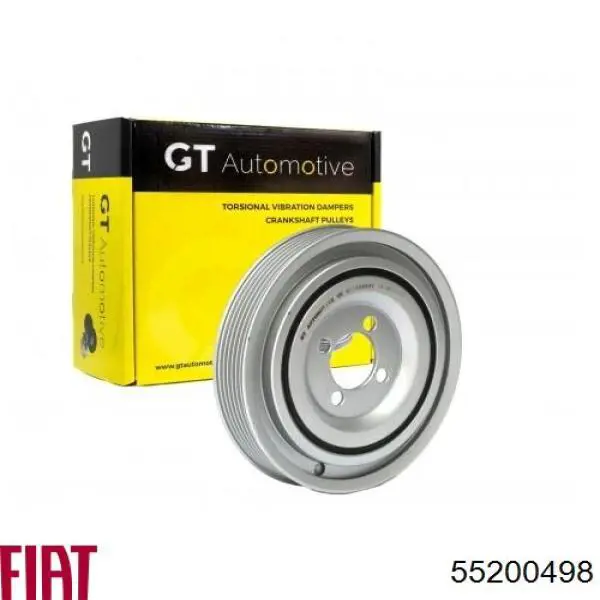 Compre 55200498 Fiat/Alfa/Lancia Polia de cambota