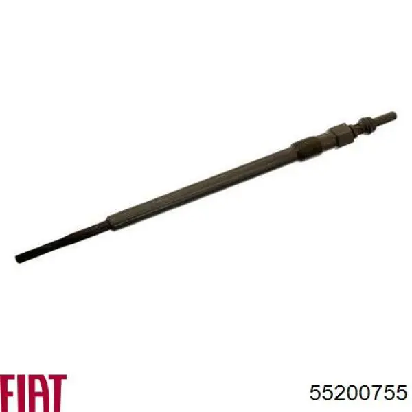 Vela de incandescência Fiat/Alfa/Lancia 55200755 preço, a partir de 30,20 USD