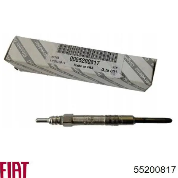 55200817 Fiat/Alfa/Lancia Vela de incandescência