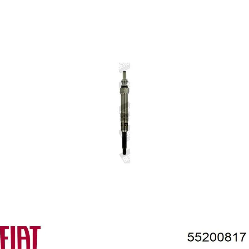 Vela de incandescência Fiat/Alfa/Lancia 55200817 preço, a partir de 24,70 USD