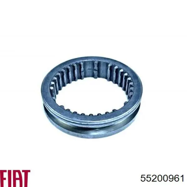 Acoplamento de sincronizador, abraçadeira externa de 3ª/4ª velocidade Fiat/Alfa/Lancia 55200961 preço, a partir de 74,00 USD