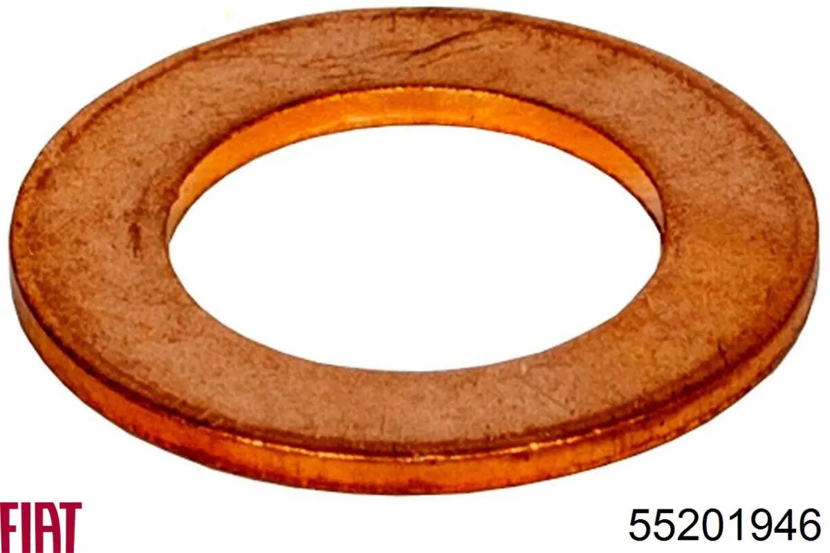 Vedante de mangueira de fornecimento de óleo de turbina Fiat/Alfa/Lancia 55201946 preço, a partir de 0,46 USD