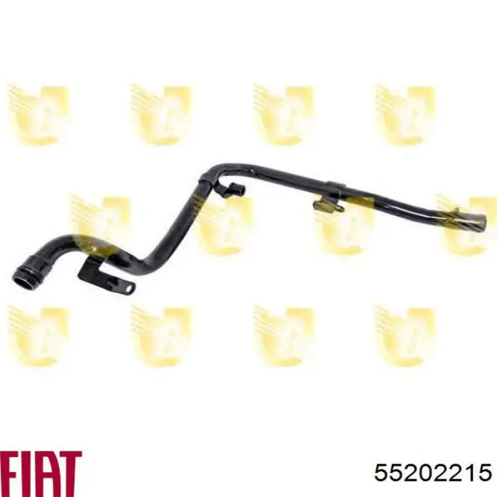 Compre 454305 Triclo Mangueira (cano derivado) do sistema de esfriamento