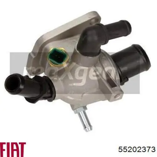 Termostato Fiat/Alfa/Lancia 55202373 preço, a partir de 38,26 USD