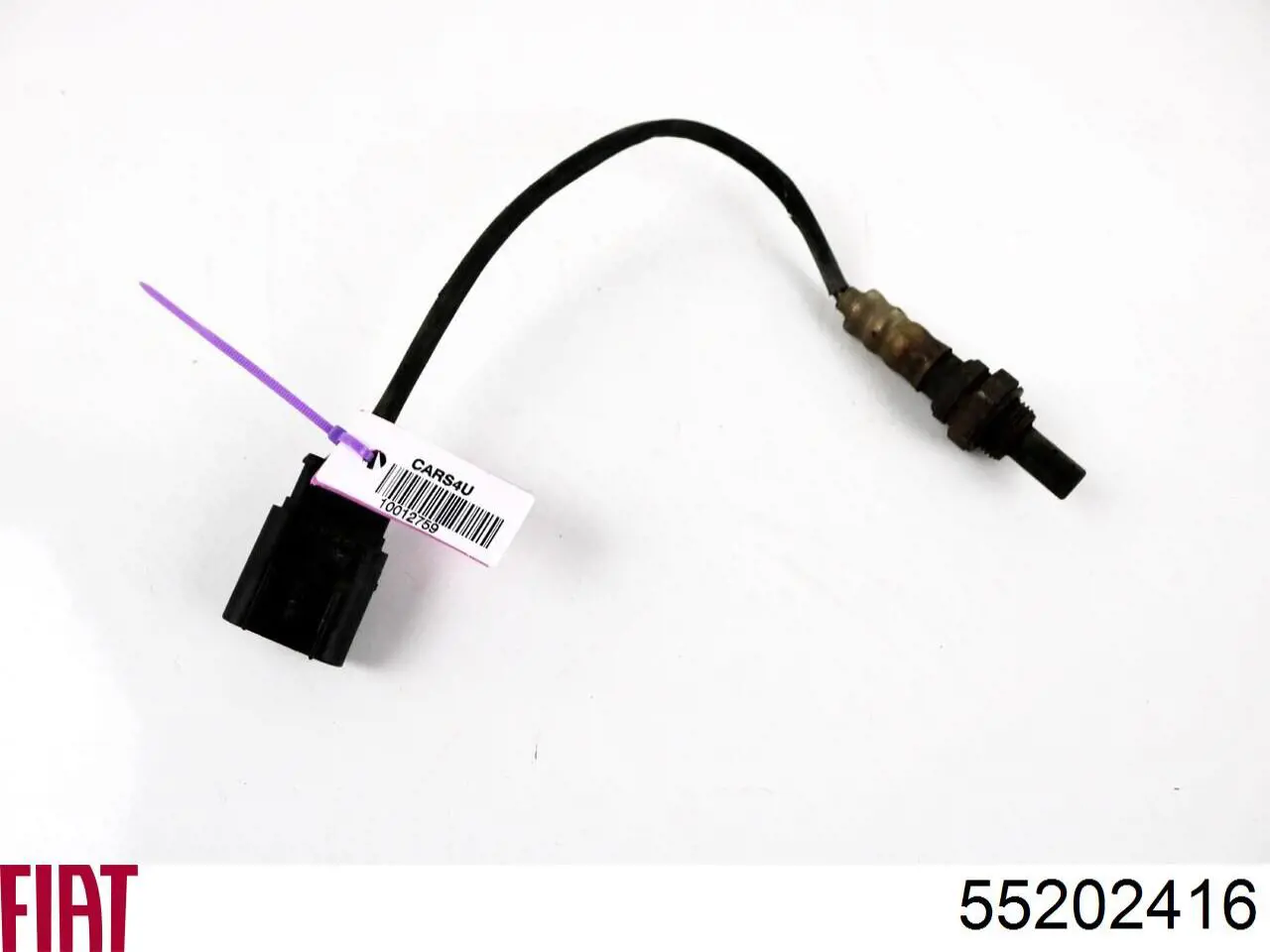 Sonda lambda, sensor de oxigênio Fiat/Alfa/Lancia 55202416 preço, a partir de 59,69 USD