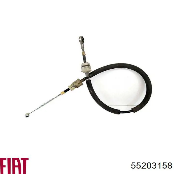 55203158 Fiat/Alfa/Lancia Cabo de mudança (de seleção de velocidade)