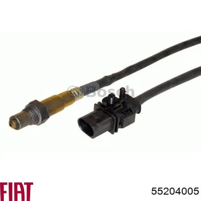 Sonda lambda, sensor de oxigênio até o catalisador Fiat/Alfa/Lancia K68228512AB preço, a partir de 99,68 USD