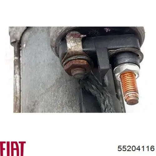 55204116 Fiat/Alfa/Lancia Motor de arranco