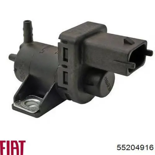 55204916 Fiat/Alfa/Lancia Convertidor de pressão (solenoide) de supercompressão