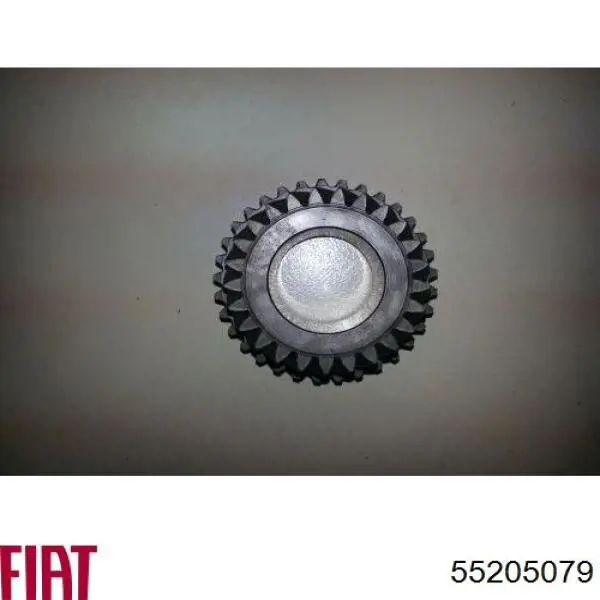 55205079 Fiat/Alfa/Lancia Roda dentada motriz de 3ª velocidade
