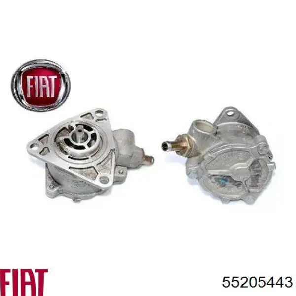 55205443 Fiat/Alfa/Lancia Bomba a vácuo