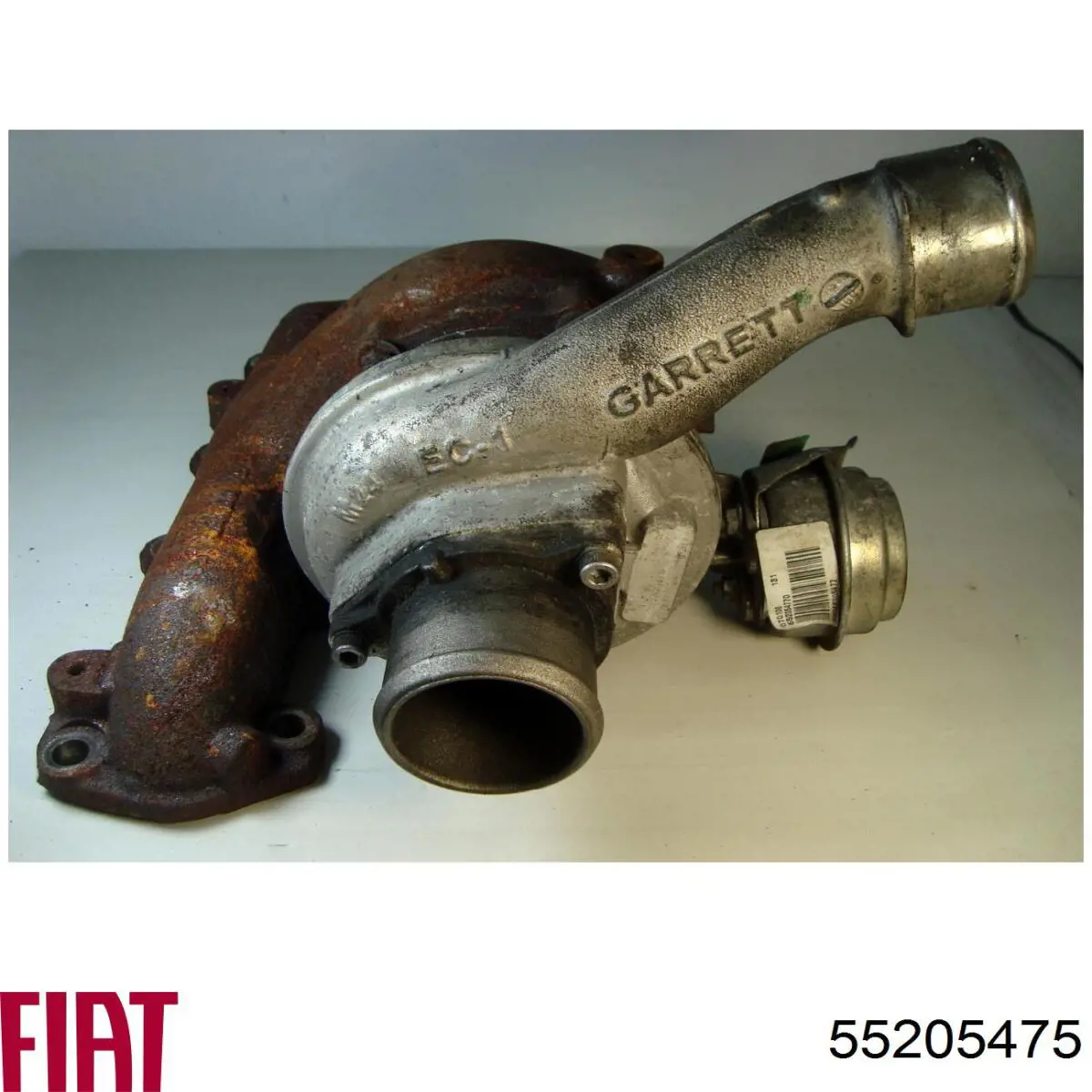 55205475 Fiat/Alfa/Lancia Turbina