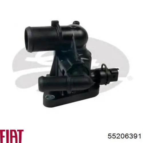 Caixa do termostato Fiat/Alfa/Lancia 55206391 preço, a partir de 36,21 USD