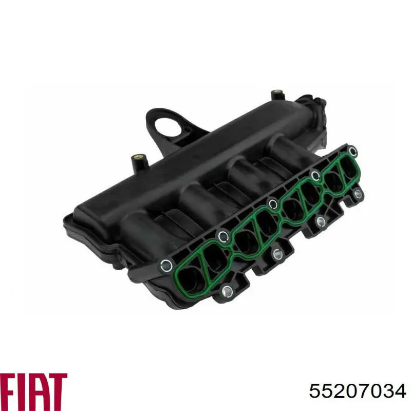 Compre 55207034 Fiat/Alfa/Lancia Tubo coletor de admissão