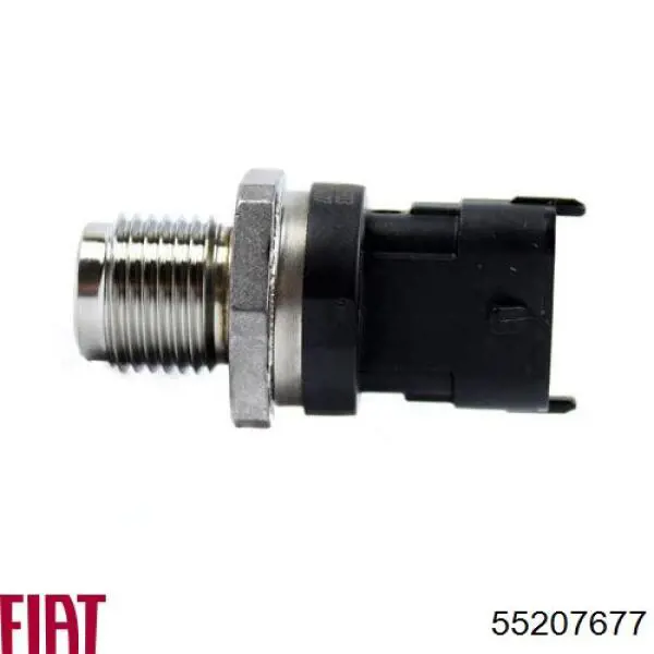 55207677 Fiat/Alfa/Lancia Sensor de pressão de combustível