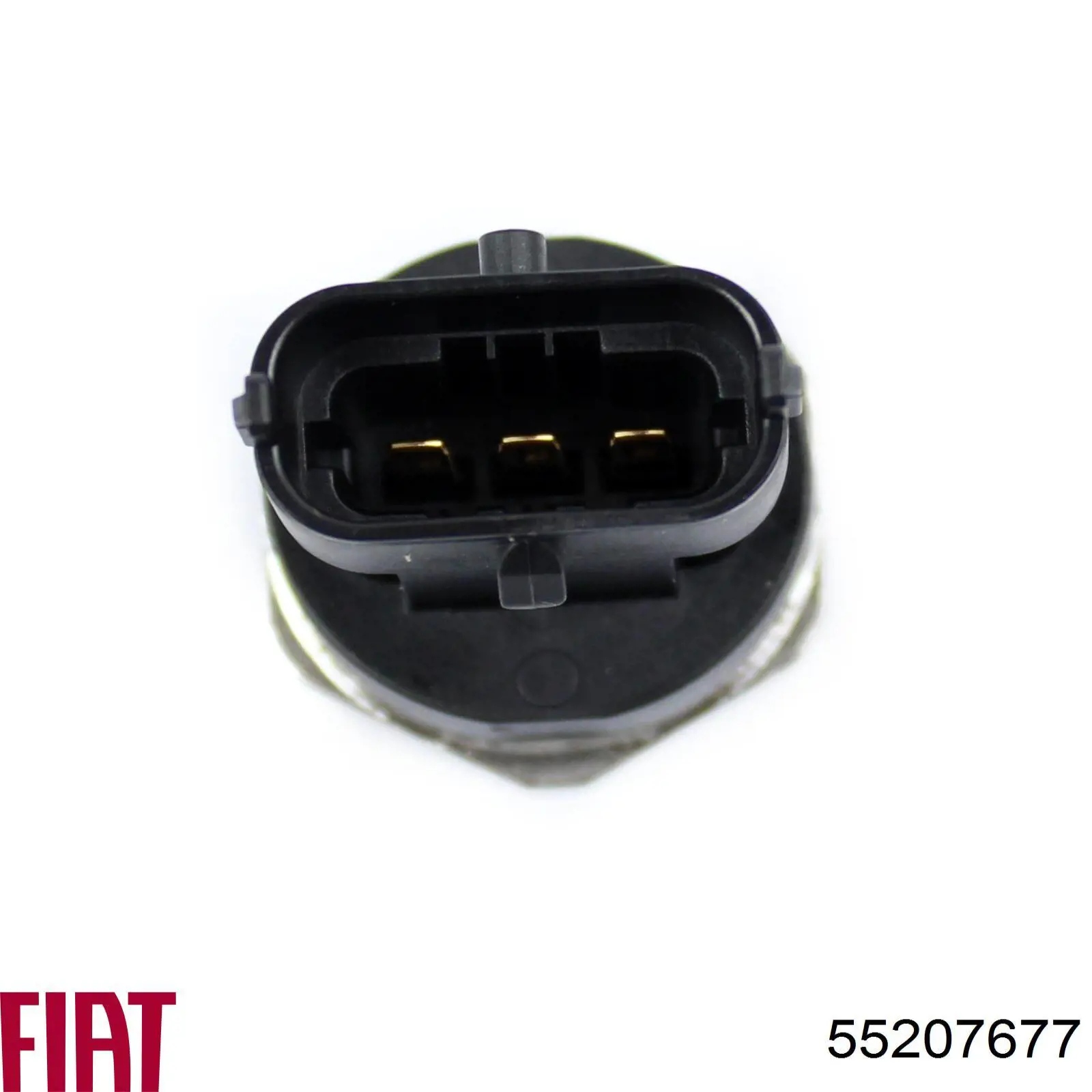 Compre 55207677 Fiat/Alfa/Lancia Sensor de pressão de combustível