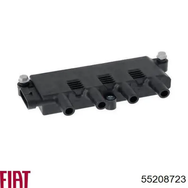 Bobina de ignição Fiat/Alfa/Lancia 55208723 preço, a partir de 66,40 USD