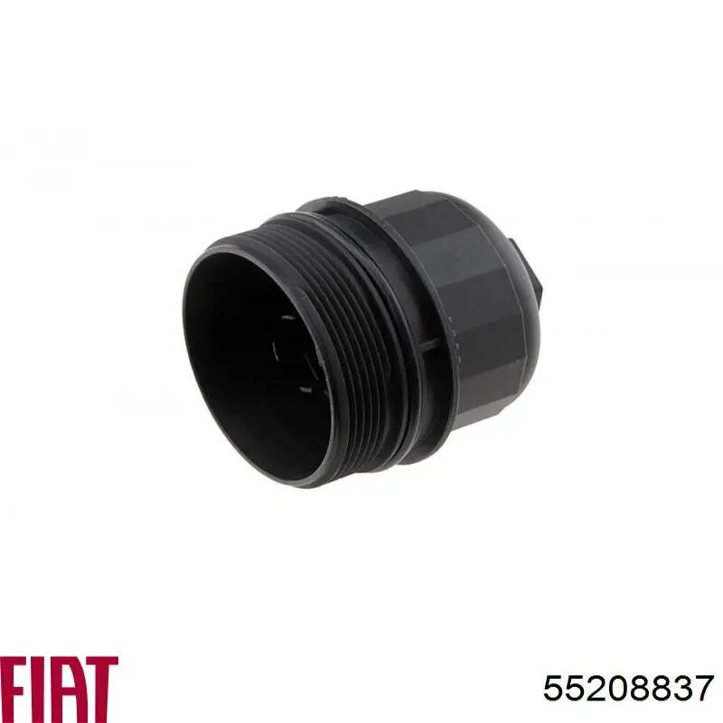 55208837 Fiat/Alfa/Lancia Tampa do filtro de óleo