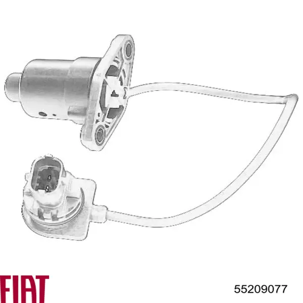 55209077 Fiat/Alfa/Lancia Sensor do nível de óleo de motor