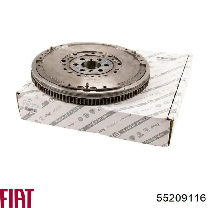 Compre 55209116 Fiat/Alfa/Lancia Volante de motor