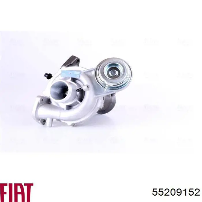 55209152 Fiat/Alfa/Lancia Turbina