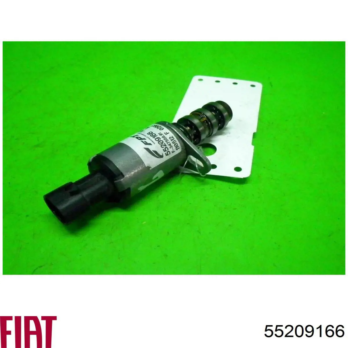 Válvula eletromagnética de posição (de fases) da árvore distribuidora Fiat/Alfa/Lancia 55209166 preço, a partir de 170,26 USD