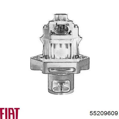 Válvula EGR de recirculação dos gases Fiat/Alfa/Lancia 55209609 preço, a partir de 129,40 USD