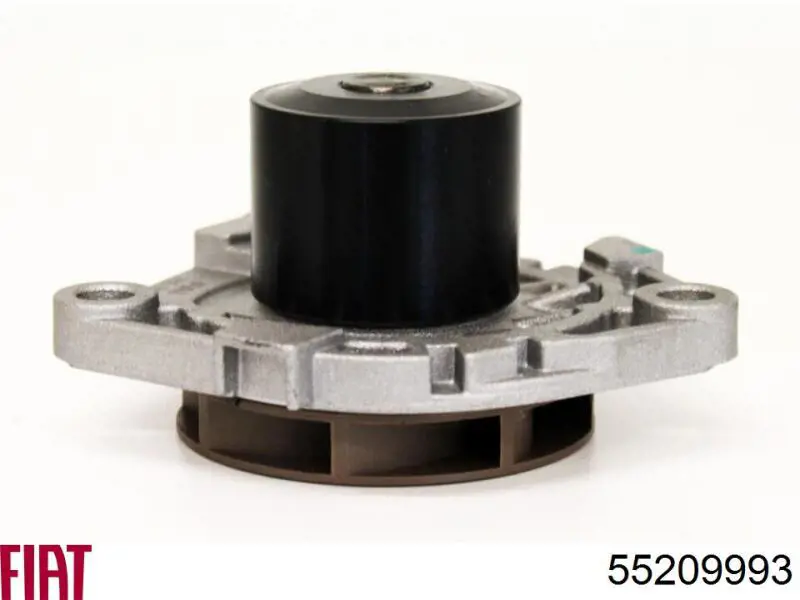 Compre 55209993 Fiat/Alfa/Lancia Bomba de água (bomba) de esfriamento
