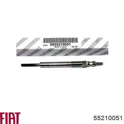 55210051 Fiat/Alfa/Lancia Vela de incandescência