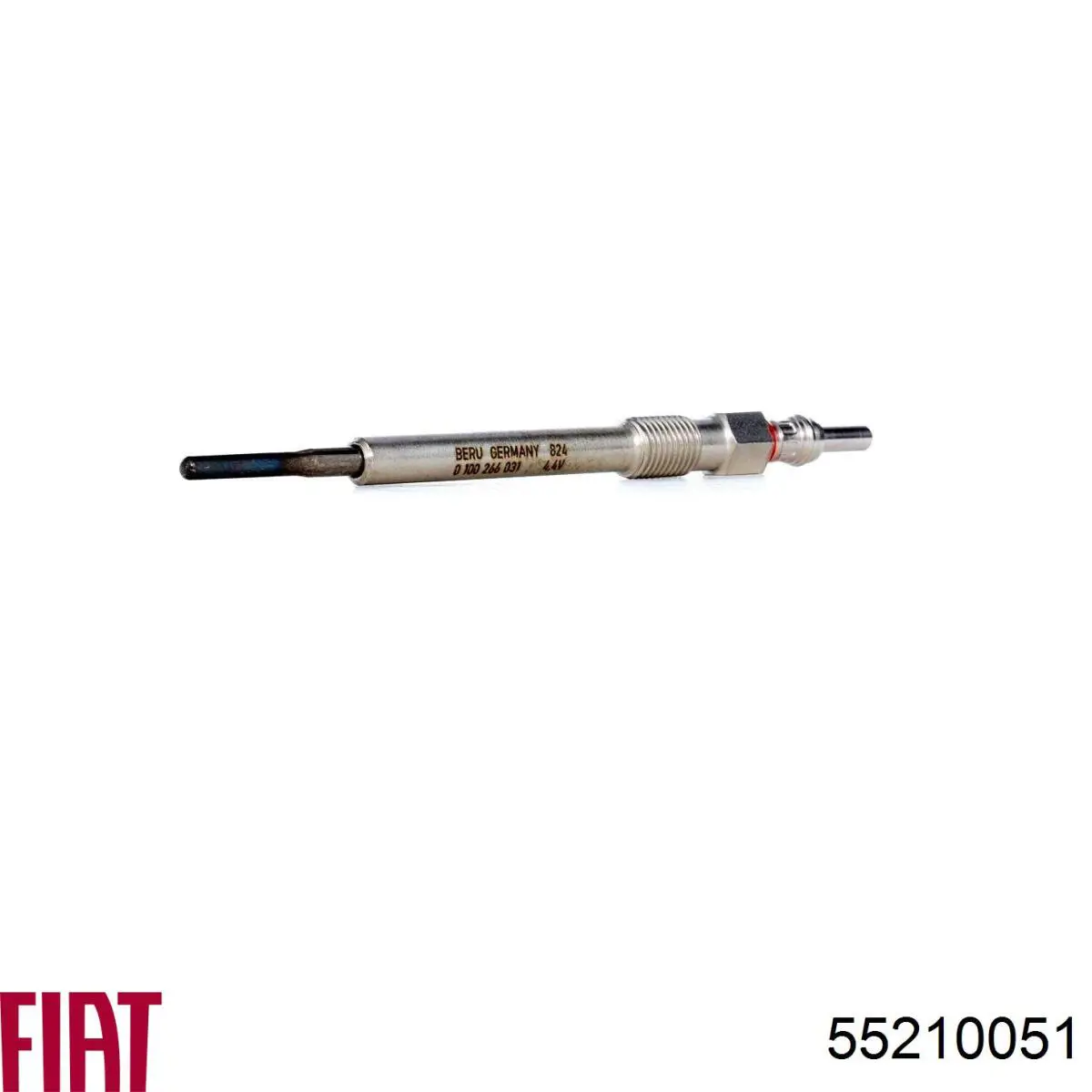 Vela de incandescência Fiat/Alfa/Lancia 55210051 preço, a partir de 24,23 USD