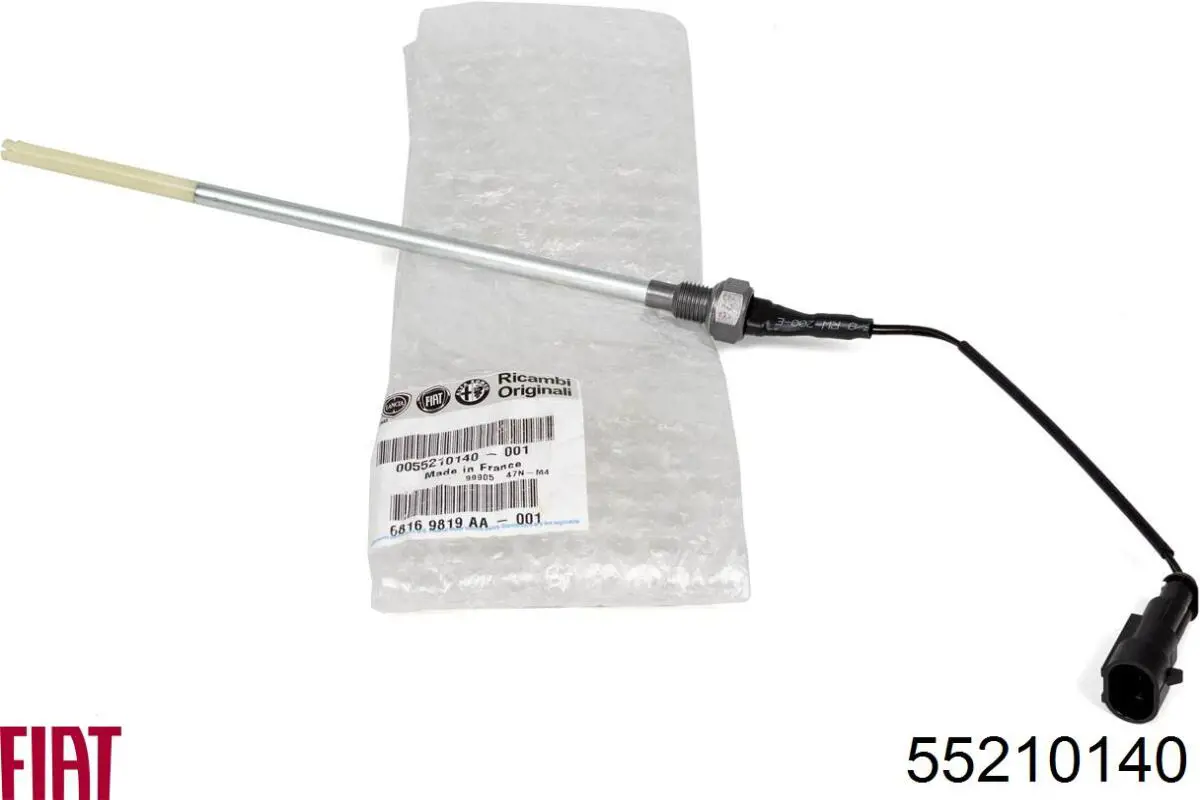 55210140 Fiat/Alfa/Lancia Sensor do nível de óleo de motor