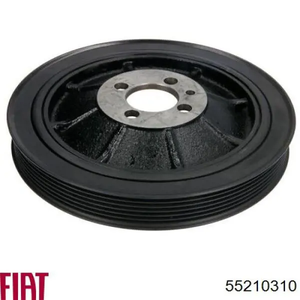 Polia de cambota Fiat/Alfa/Lancia 55210310 preço, a partir de 71,12 USD