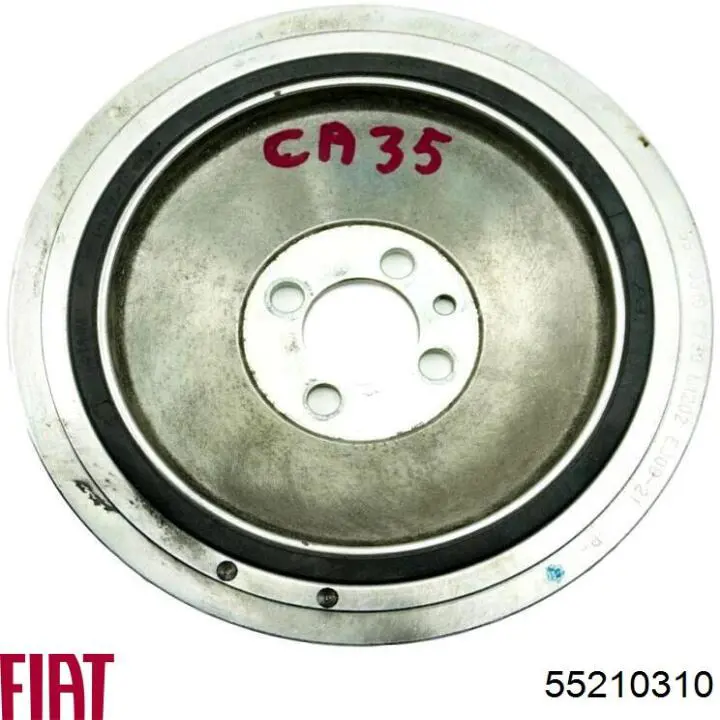 55210310 Fiat/Alfa/Lancia Polia de cambota