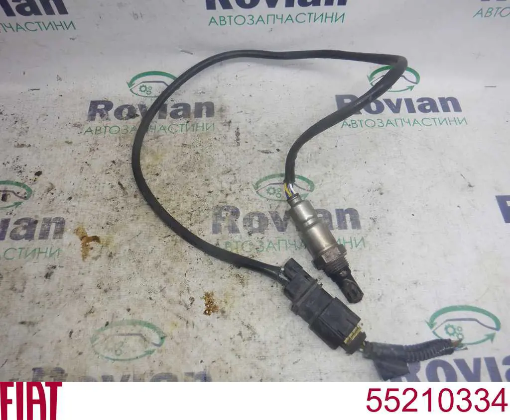 Compre 55210334 Fiat/Alfa/Lancia Sonda lambda, sensor de oxigênio