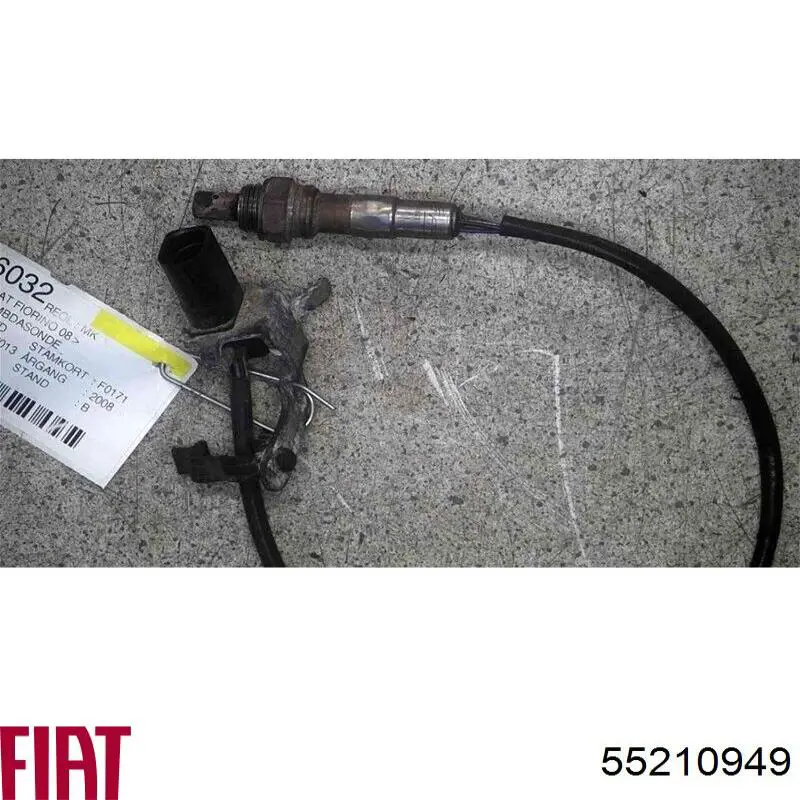 Sonda lambda, sensor de oxigênio até o catalisador Delphi ES2105612B1 preço, a partir de 55,87 USD