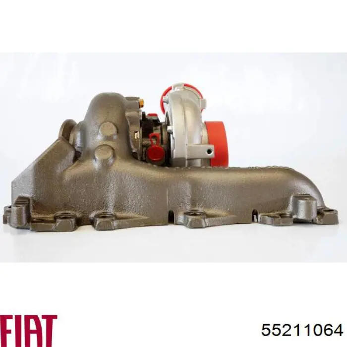55211064 Fiat/Alfa/Lancia Turbina