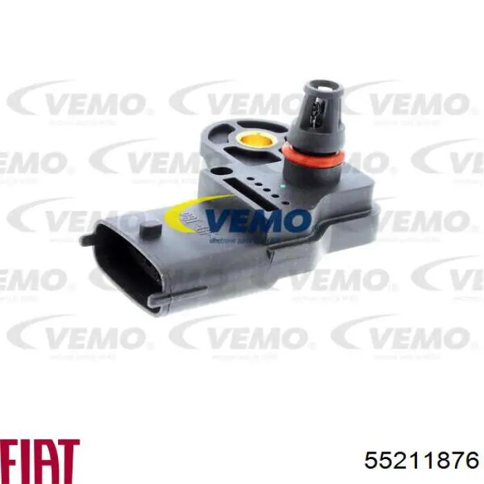 CAD252 Magneti Marelli Tubo coletor de admissão
