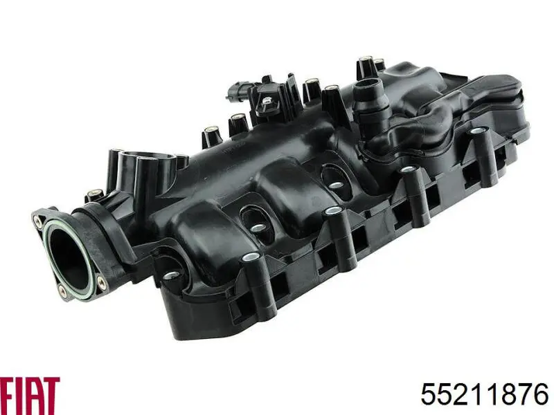 Compre CAD252 Magneti Marelli Tubo coletor de admissão