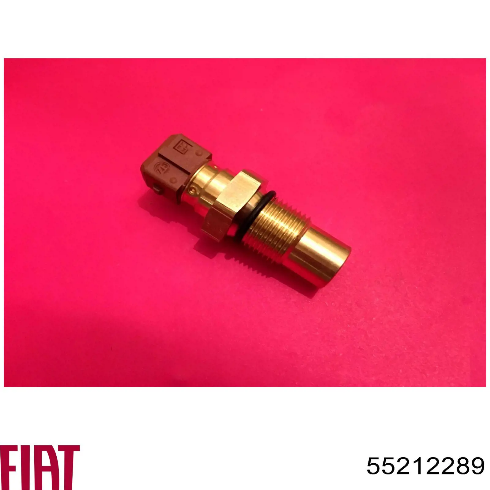 55212289 Fiat/Alfa/Lancia Sensor de velocidade