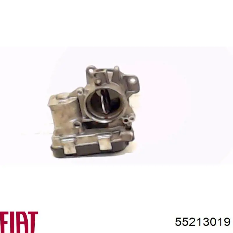Válvula de borboleta montada Magneti Marelli 40DFP1 preço, a partir de 48,84 USD