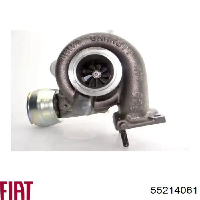 55214061 Fiat/Alfa/Lancia Turbina