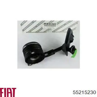 Cilindro de trabalho de embraiagem montado com rolamento de desengate Fiat/Alfa/Lancia 55215230 preço, a partir de 96,31 USD