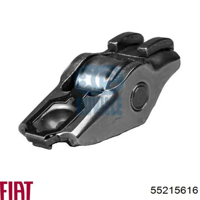 Balanceiro de válvula (balanceiro de válvulas) Fiat/Alfa/Lancia 55215616 preço, a partir de 12,64 USD
