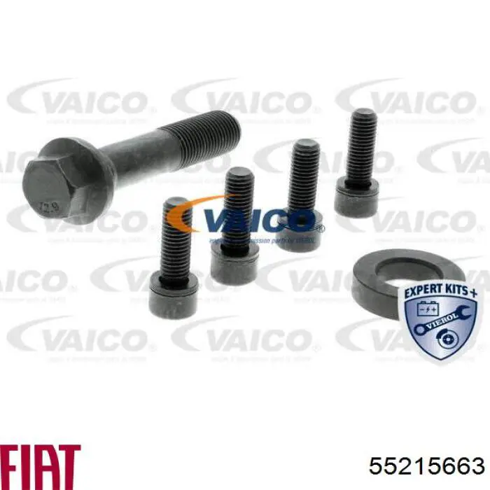 55215663 Fiat/Alfa/Lancia Parafuso da polia de cambota
