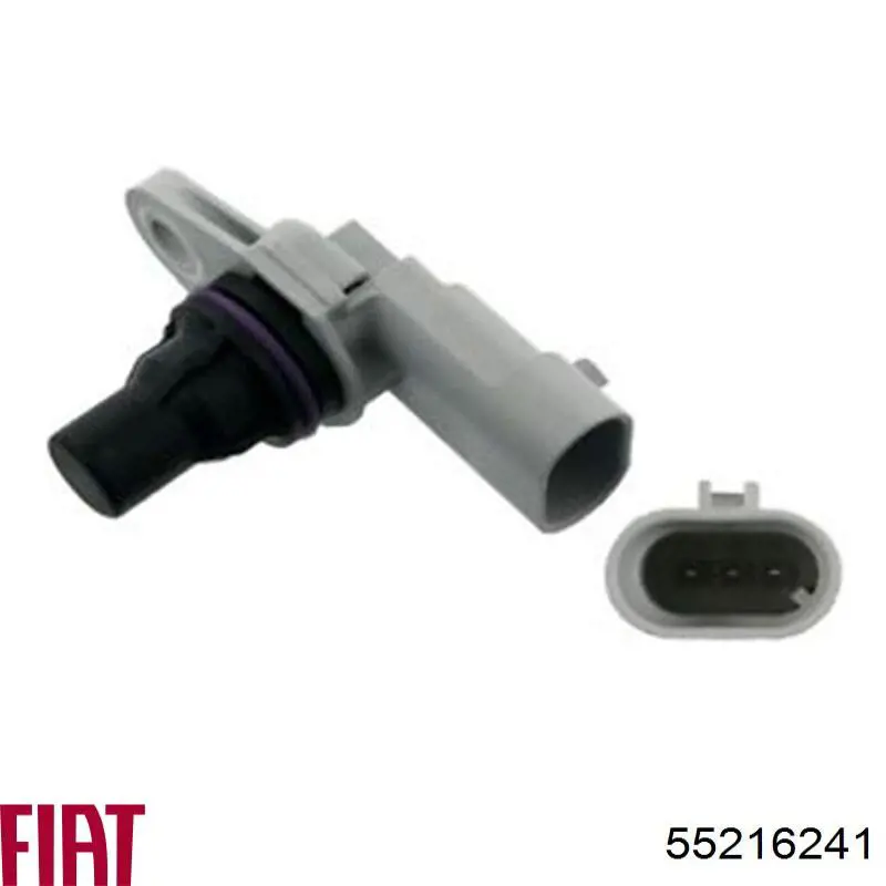 55216241 Fiat/Alfa/Lancia Sensor de posição da árvore distribuidora