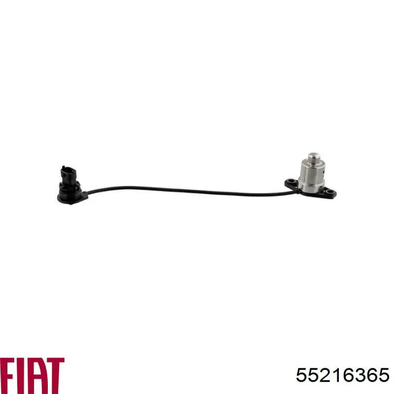 55216365 Fiat/Alfa/Lancia Sensor do nível de óleo de motor