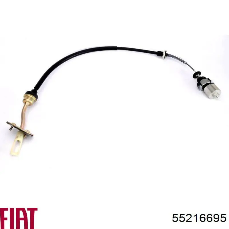 Compre 55216695 Fiat/Alfa/Lancia Cabo de embraiagem