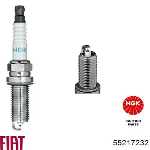 Compre 55217232 Fiat/Alfa/Lancia Vela de ignição